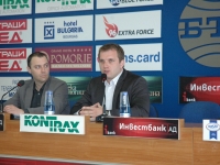 Пресконференция БТА, май 2012