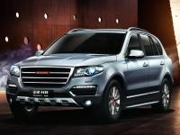 Новият флагман на Great Wall с фалстарт в Китай