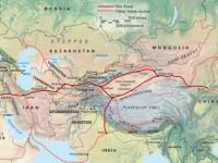 Китай възражда Пътя на коприната с 40 млрд. долара